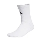 Skarpetki męskie - Skarpetki adidas Tennis Cushioned Crew Socks White S - miniaturka - grafika 1