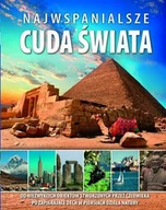 Albumy krajoznawcze - Najwspanialsze cuda świata - miniaturka - grafika 1