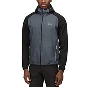 Kurtki męskie - Regatta Męska kurtka Arec Iii, Ash Marl/Black, M - miniaturka - grafika 1