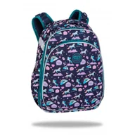 Plecaki szkolne i tornistry - Patio Plecak 2-komorowy Coolpack Turtle Happy Unicorn - miniaturka - grafika 1