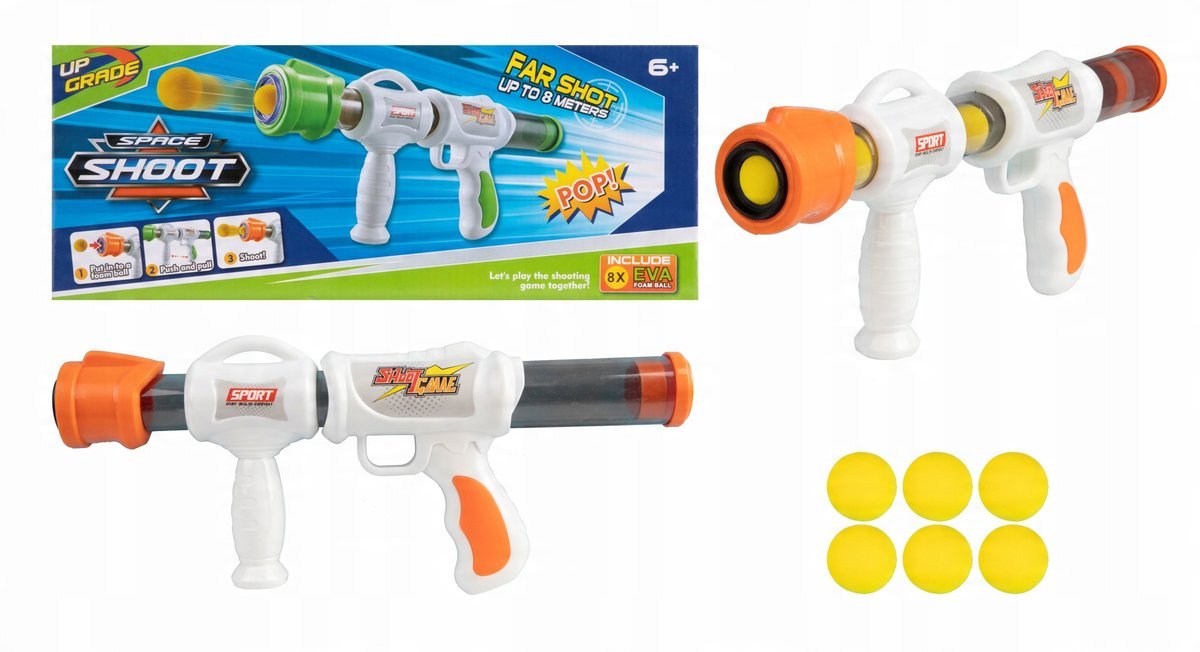 Karabin Miotacz Piłek