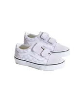 Buty dla dziewczynek - Buty dziecięce(4-8lat) Vans Old Skool V CTHR CHBD LMIST VN000CYAEMY1M 27,5 - miniaturka - grafika 1