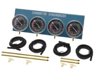 Narzędzia samochodowe - Wakuometr - zestaw do ustawiania gaźników - miniaturka - grafika 1