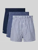 Majtki męskie - Bokserki z czystej bawełny w zestawie 3 szt. - miniaturka - grafika 1