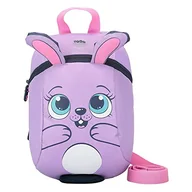 Plecaki - TOTTO Plecak dla dzieci Bunny - Dereń Mały rozmiar - miniaturka - grafika 1