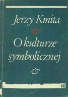 Książki o kulturze i sztuce - O kulturze symbolicznej - miniaturka - grafika 1