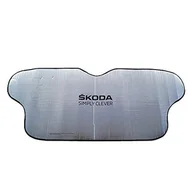 Akcesoria motoryzacyjne - Skoda MVF03-089 osłona przed słońcem, ochrona przed zamarzaniem - miniaturka - grafika 1
