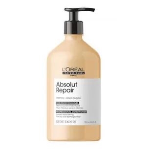 Odżywka do włosów zniszczonych 750 ml L'Oréal Absolut Repair Gold - Oferty nieskategoryzowane - miniaturka - grafika 1