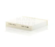 Filtry kabinowe - MANN FILTER Filtr kabinowy CU 2040 - miniaturka - grafika 1