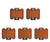 Akcesoria do drona - Sunnylife Zestaw filtrów ND 8/16/32/64/128 do DJI Avata 2 - miniaturka - grafika 1