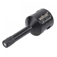 Otwornice - Wolfcraft Otwornica diamentowa do płytek 8 mm Wolfcraft Ceramic/M14 super szybka WF5997000 - miniaturka - grafika 1