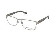 Okulary korekcyjne, oprawki, szkła - Dioptrie szkieł Emporio Armani EA1027 3036 - miniaturka - grafika 1