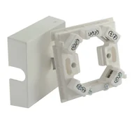 Puszki elektryczne i akcesoria - Puszka do kuchenek 80x80x25mm HAD01 35350206 - miniaturka - grafika 1