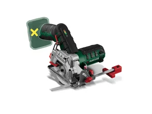 PARKSIDE® Akumulatorowa pilarka ręczna tarczowa 12 V, PHKSA 12 B3 (bez akumulatora/ładowarki) - Piły elektryczne - miniaturka - grafika 1