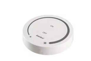 Kanlux Kontroler do taśm LED Remote Mono biały 22144 - Akcesoria do oświetlenia - miniaturka - grafika 1