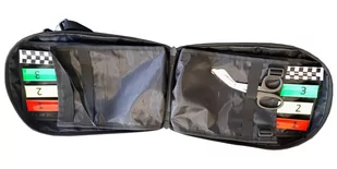 Zestaw TRIAGE rozszerzony z opaskami i kartami segregacyjnymi - Sprzęt ratunkowy - miniaturka - grafika 3