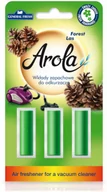 Odświeżacze powietrza - Arola wkład zapachowy do odkurzacza Leśny 3 sztuki - miniaturka - grafika 1