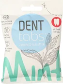 Pasty do zębów - DENT TABS (tabletki do czyszczenia zębów) TABLETKI DO CZYSZCZENIA ZĘBÓW Z FLUOREM 125 szt - DENT TABS BP-4260066813006 - miniaturka - grafika 1