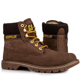 Buty męskie trekkingowe Caterpilar COLORADO - Buty trekkingowe męskie - miniaturka - grafika 1