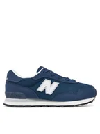Buty dla chłopców - New Balance Sneakersy PC515NVY Granatowy - miniaturka - grafika 1