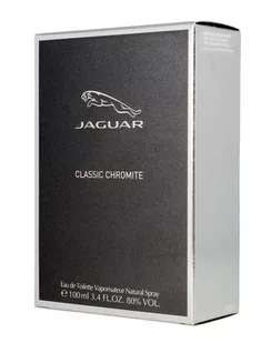 Jaguar Classic Chromite woda toaletowa 100ml - Wody i perfumy męskie - miniaturka - grafika 1