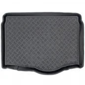 Maty bagażnikowe - Mata bagażnika Standard do Volkswagen TAIGO od 2021 dolna podłoga bagażnika - miniaturka - grafika 1