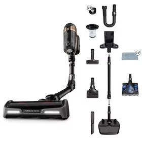 Rowenta RH99G1WO X-Force Flex 15.60 Auto Aqua 4 v 1 - Odkurzacze pionowe - miniaturka - grafika 1