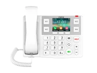 Telefonia VoIP - Fanvil X7A telefon VoIP Biały 2 linii LCD Wi-Fi - miniaturka - grafika 1