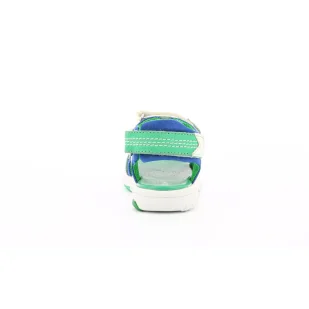 Sandały dziecięce KICKERS PLANE - Buty dla dziewczynek - miniaturka - grafika 5