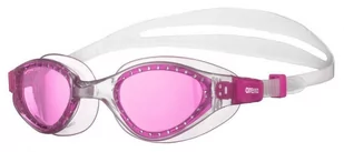 Arena Cruiser Evo Okulary pływackie Dzieci, fuchsia/clear/clear 2021 Okulary do pływania 2510-910-0 - Pływanie - miniaturka - grafika 1