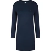 Sukienki i spódniczki dla dziewczynek - Tommy Hilfiger Sukienka - miniaturka - grafika 1