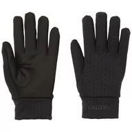 Rękawice narciarskie - Rękawiczki Marmot Connect Liner Glove Rozmiar: XL / Kolor: czarny - miniaturka - grafika 1