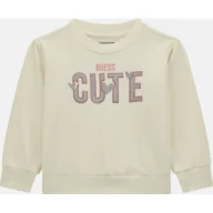 Bluzy dla dziewczynek - Guess Bluzka | Regular Fit - miniaturka - grafika 1