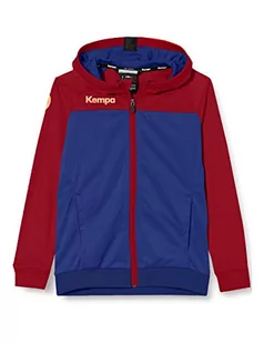 Kempa Kempa Męska kurtka Prime Multi, ciemnoniebieska/ciemnoczerwona, XL 200511811 - Kurtki męskie - miniaturka - grafika 1