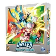 Gry planszowe - Portal Marvel United: Tales of Asgard - miniaturka - grafika 1