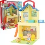 Jazwarez Figurka Jazwarez CoComelon Domek CMW0109 10191726413803 - Figurki dla dzieci - miniaturka - grafika 1
