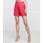 Spodenki damskie - Liu Jo Szorty | Regular Fit - miniaturka - grafika 1