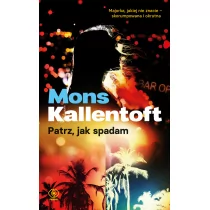 Patrz, jak spadam - Thrillery - miniaturka - grafika 1