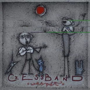 Karrot Kommando Wespół CD) Czessband - Folk - miniaturka - grafika 1