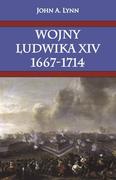 E-booki - nauka - Wojny Ludwika XIV 1667-1714 - miniaturka - grafika 1