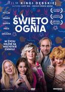 Filmy polskie DVD - Święto ognia - miniaturka - grafika 1