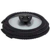 Zestawy garnków i patelni - Zestaw pokrywek TEFAL Ingenio L9831023 (3 elementy) - miniaturka - grafika 1