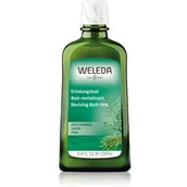 Olejki do ciała i włosów - Weleda Pine Bath Milk 200 ml Pianka do kąpieli - miniaturka - grafika 1