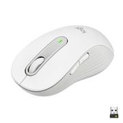 Myszki - Logitech Signature M650 L White (910-006238) - miniaturka - grafika 1