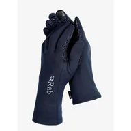Rękawiczki sportowe damskie - Rękawiczki Rab Power Stretch Contact Grip Glove - miniaturka - grafika 1