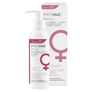 ProVag emulsja 300ml - Emulsje do higieny intymnej - miniaturka - grafika 1