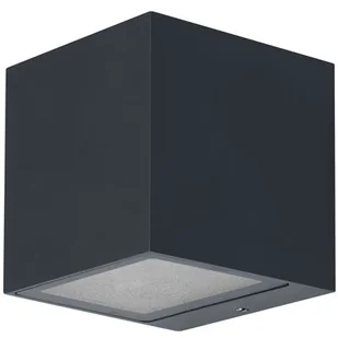 LEDVANCE SMART+ SMART+ WiFi Outdoor Brick, ciemnoszara - Lampy ogrodowe - miniaturka - grafika 1