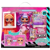 Lalki dla dziewczynek - LOL Surprise Tweens Surprise Swap Braids Bailey - miniaturka - grafika 1