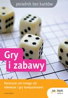 Poradniki hobbystyczne - Gry i zabawy - miniaturka - grafika 1