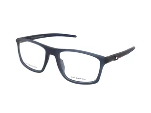 Tommy Hilfiger TH 1955 FLL - Okulary korekcyjne, oprawki, szkła - miniaturka - grafika 1